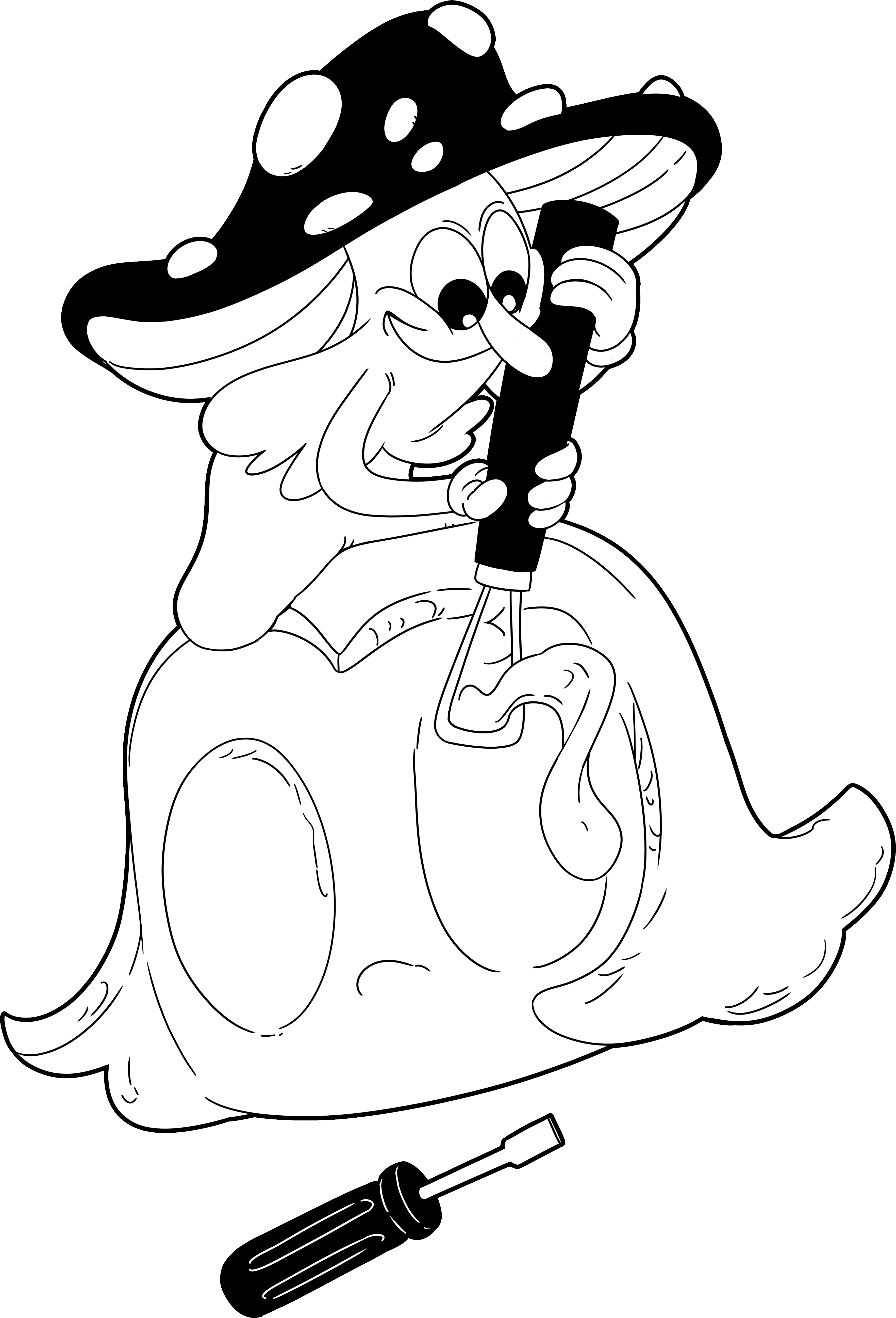 Mushy