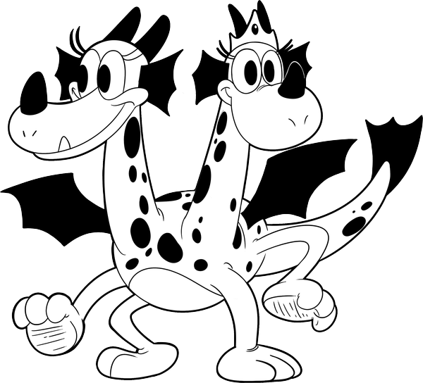 Princesas y Dragones